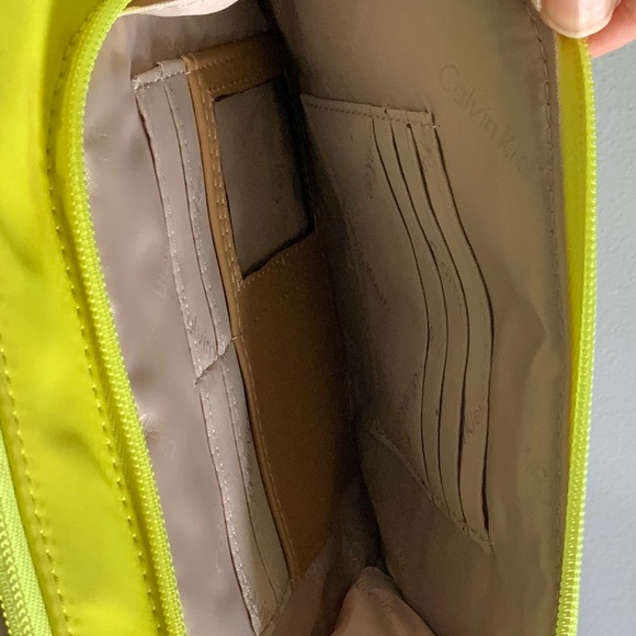 Calvin Klein fabric crossbody bag - Picture 7 of 7